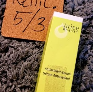 Juice beauty antioxidant serum